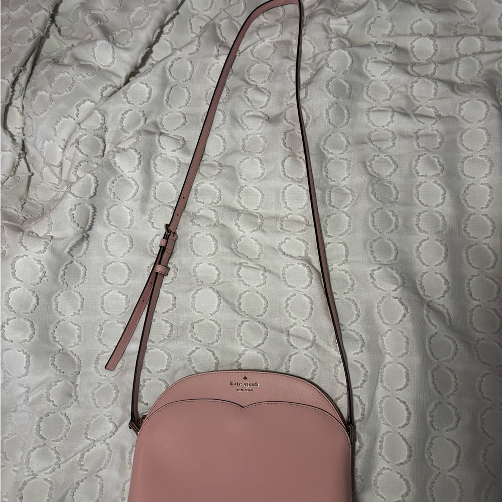 Kate Spade Pink Crossbody Bag